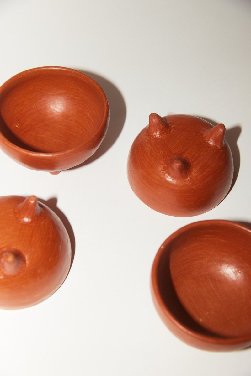 Tripod Bowl - Soochie - LUZ Collection