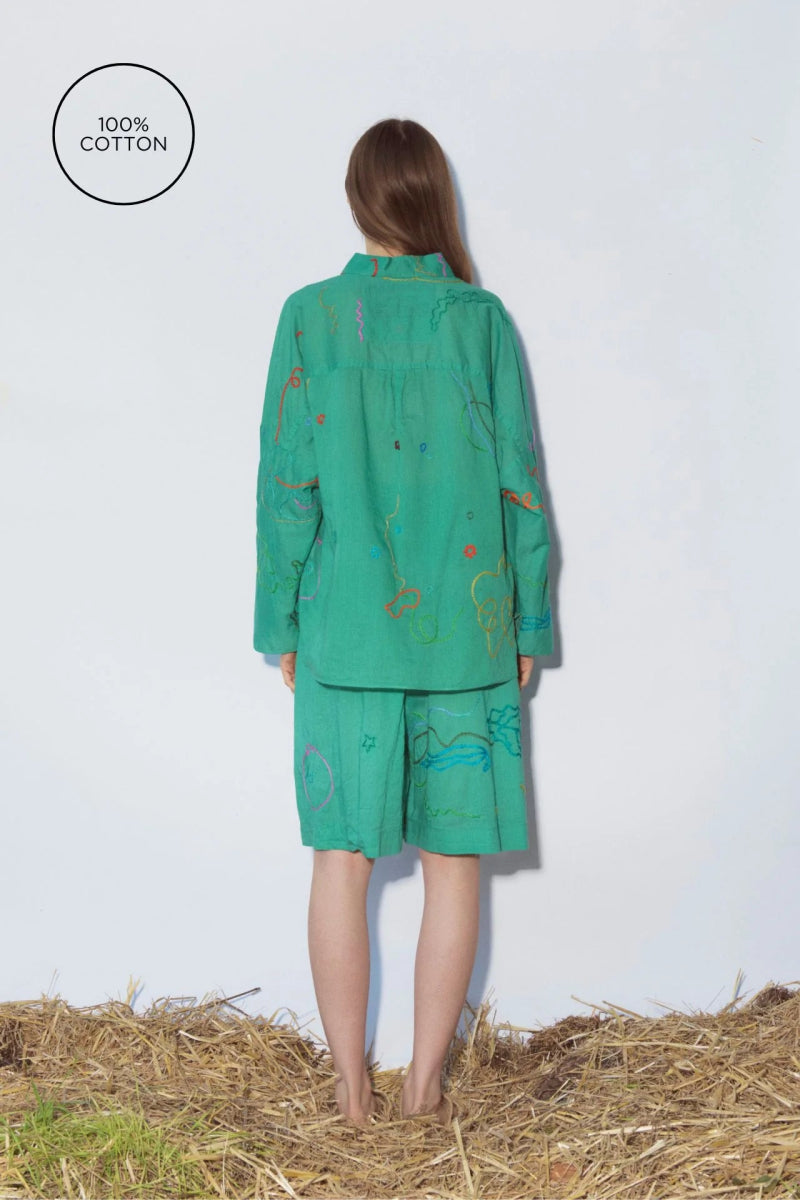 Unisex Shorts - Soochie - Anntian