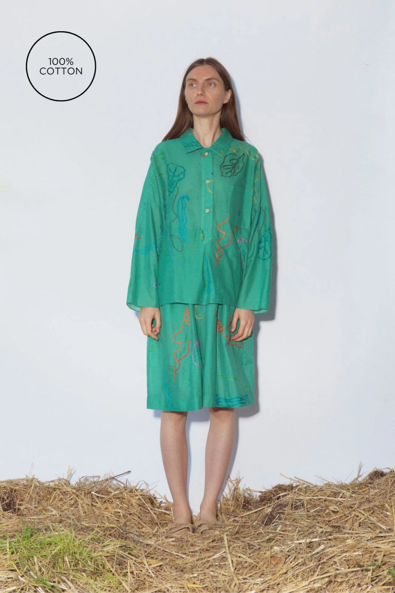 Unisex Shorts - Soochie - Anntian