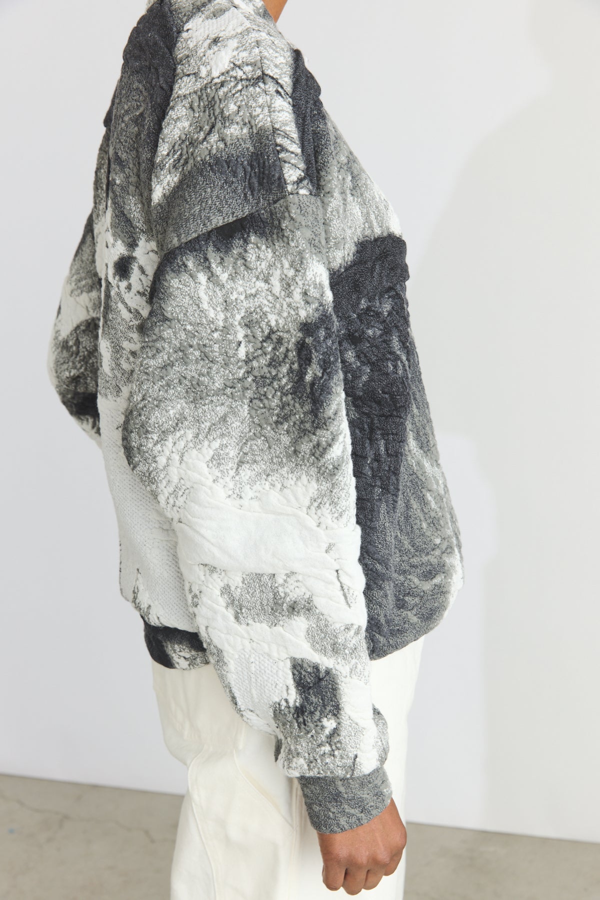 Unisex Sweater - Knitted Sheep