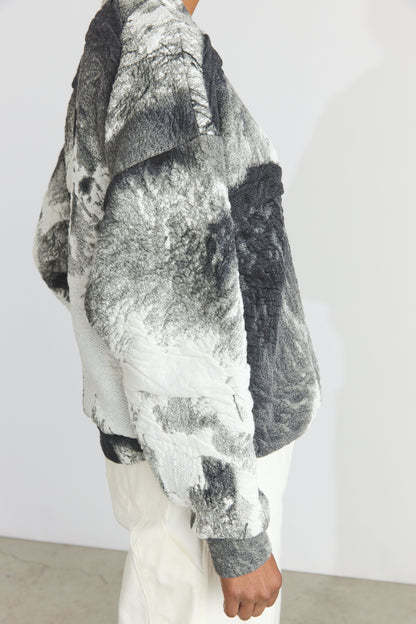 Unisex Sweater - Knitted Sheep