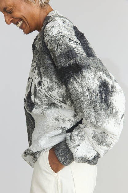 Unisex Sweater - Knitted Sheep