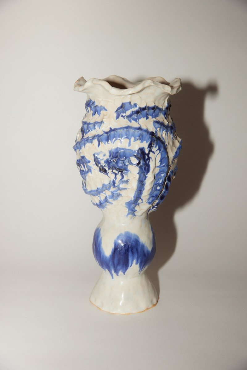 Wonky Ware Vase - Soochie - Wonky Ware