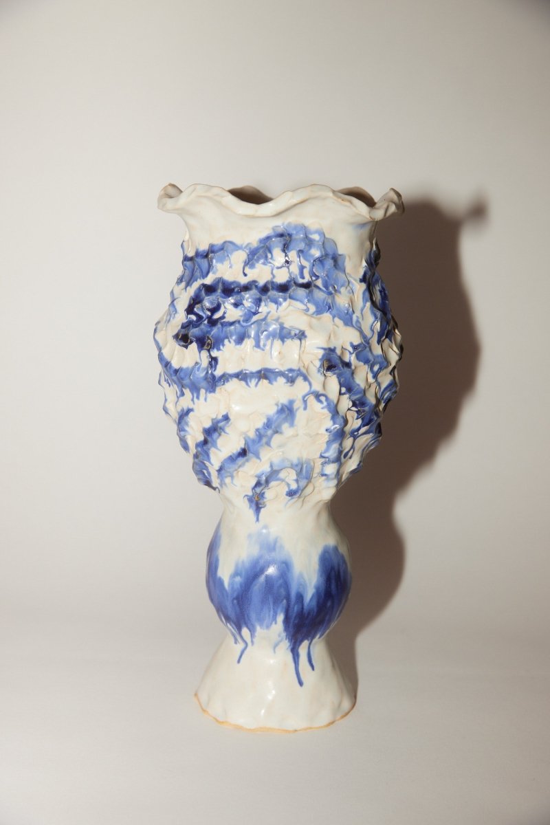 Wonky Ware Vase - Soochie - Wonky Ware