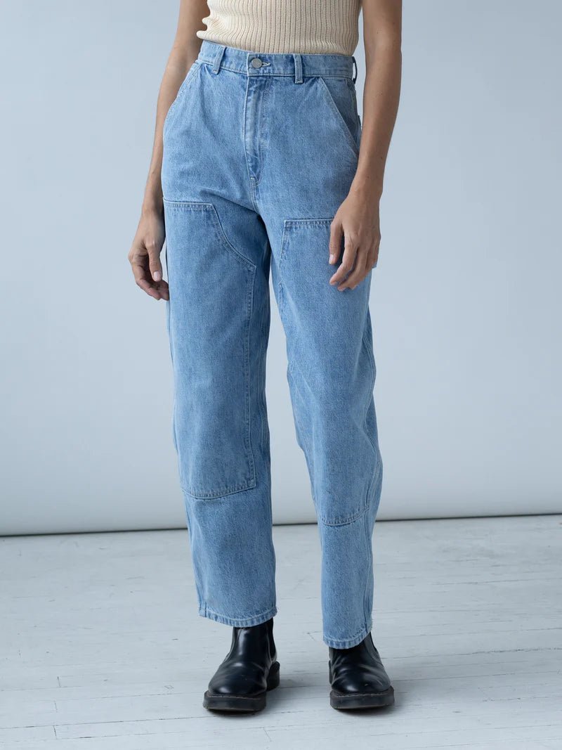 Work Jean in Superwash - Soochie - Shaina Mote