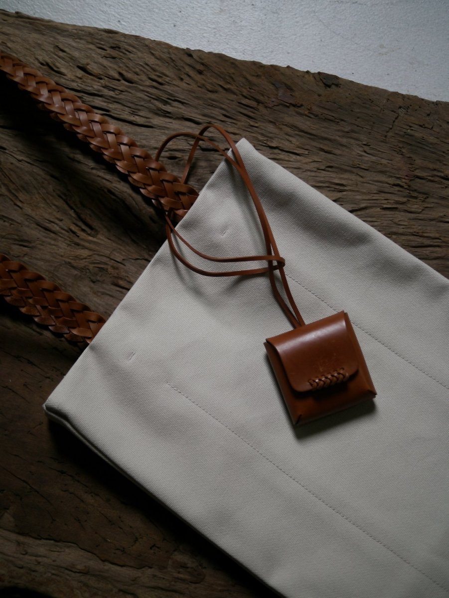 Woven Mini Case - Soochie - Kamaro'an