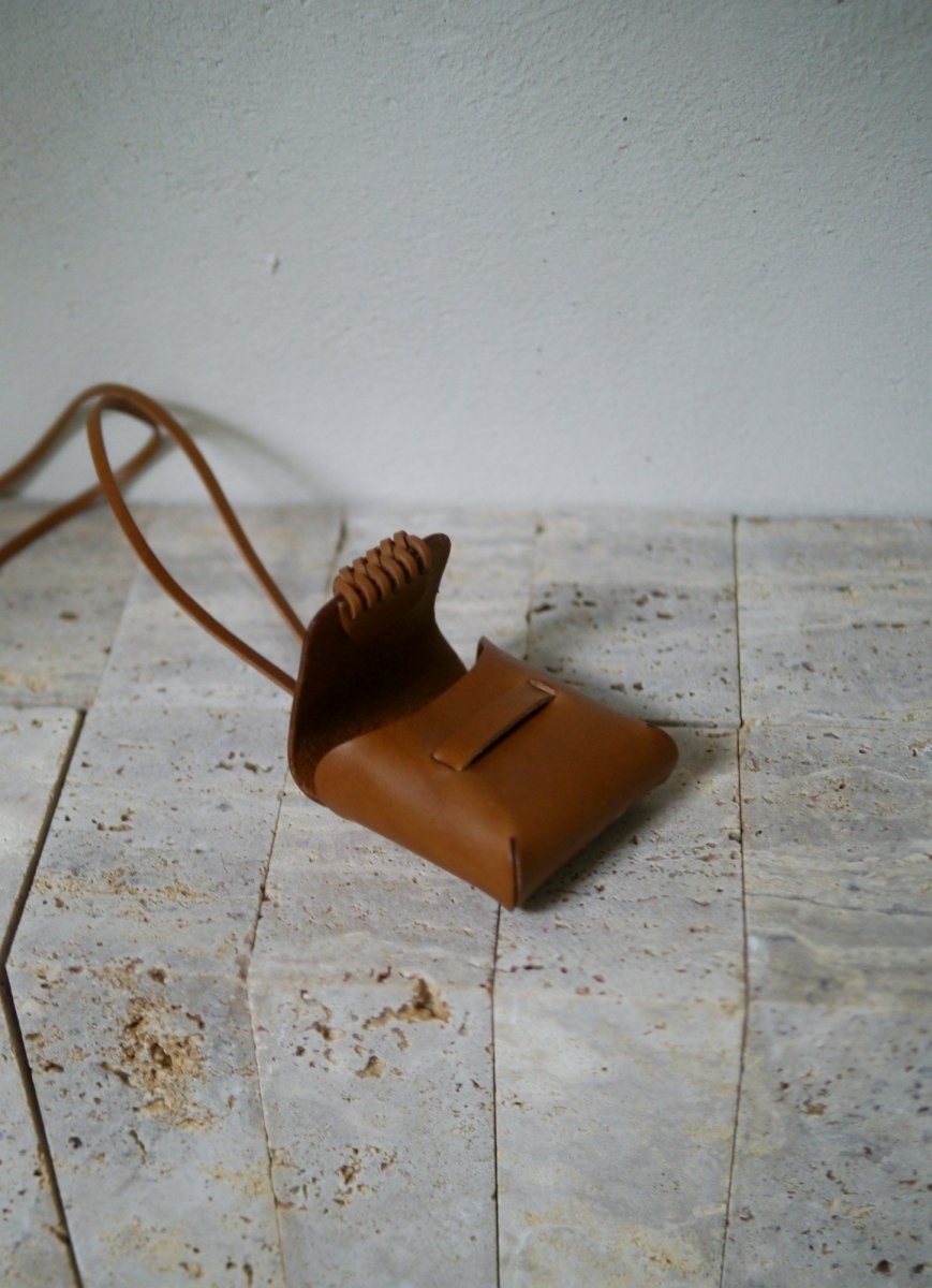 Woven Mini Case - Soochie - Kamaro'an