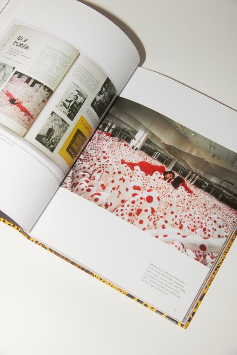 Yayoi Kusama Infinity Mirrors - Soochie - INGRAM