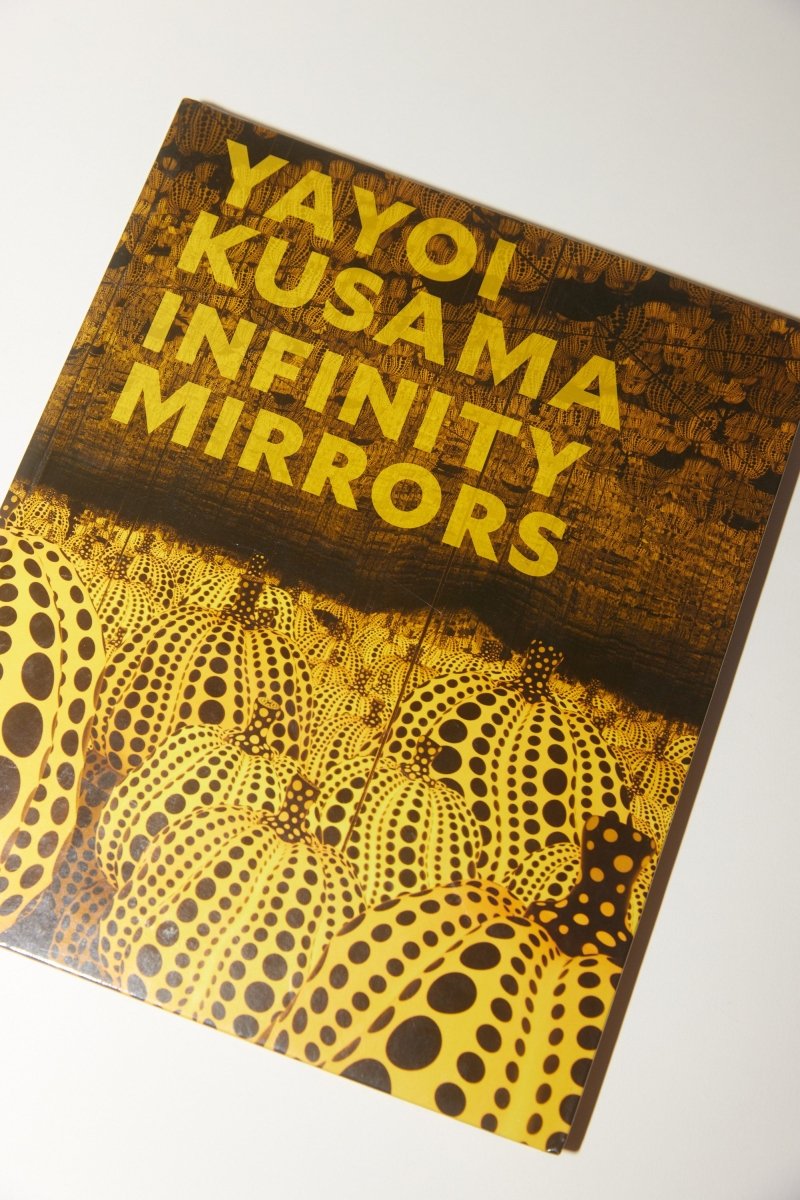 Yayoi Kusama Infinity Mirrors – Soochie