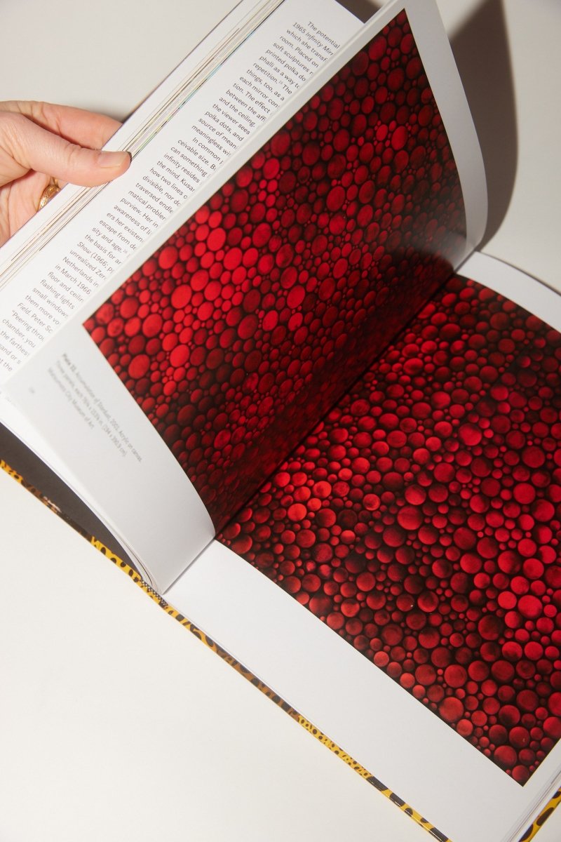 Yayoi Kusama Infinity Mirrors - Soochie - INGRAM