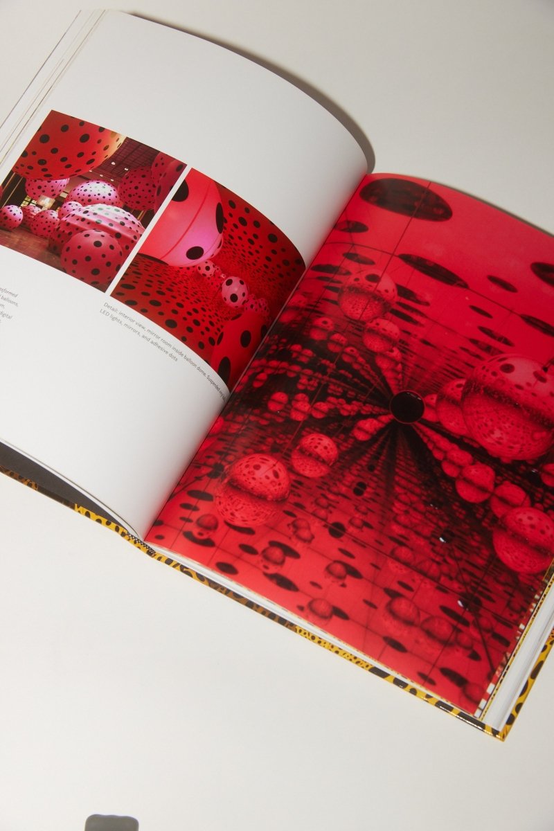Yayoi Kusama Infinity Mirrors - Soochie - INGRAM