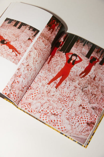 Yayoi Kusama Infinity Mirrors - Soochie - INGRAM