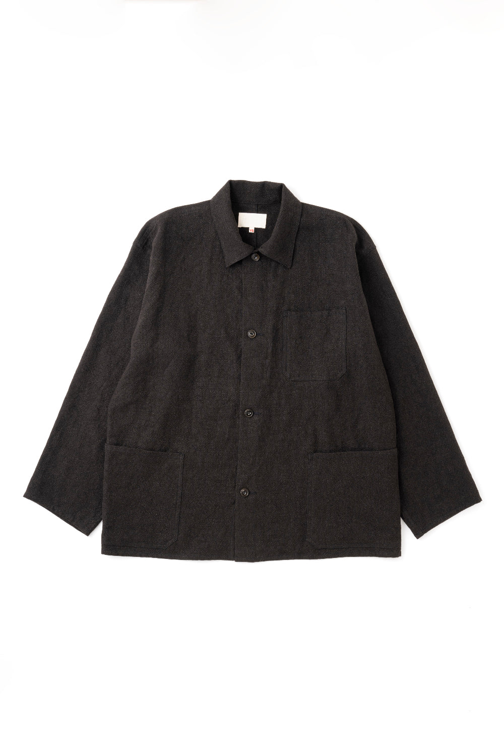 Coverall in Brown