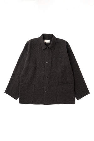 Coverall in Brown