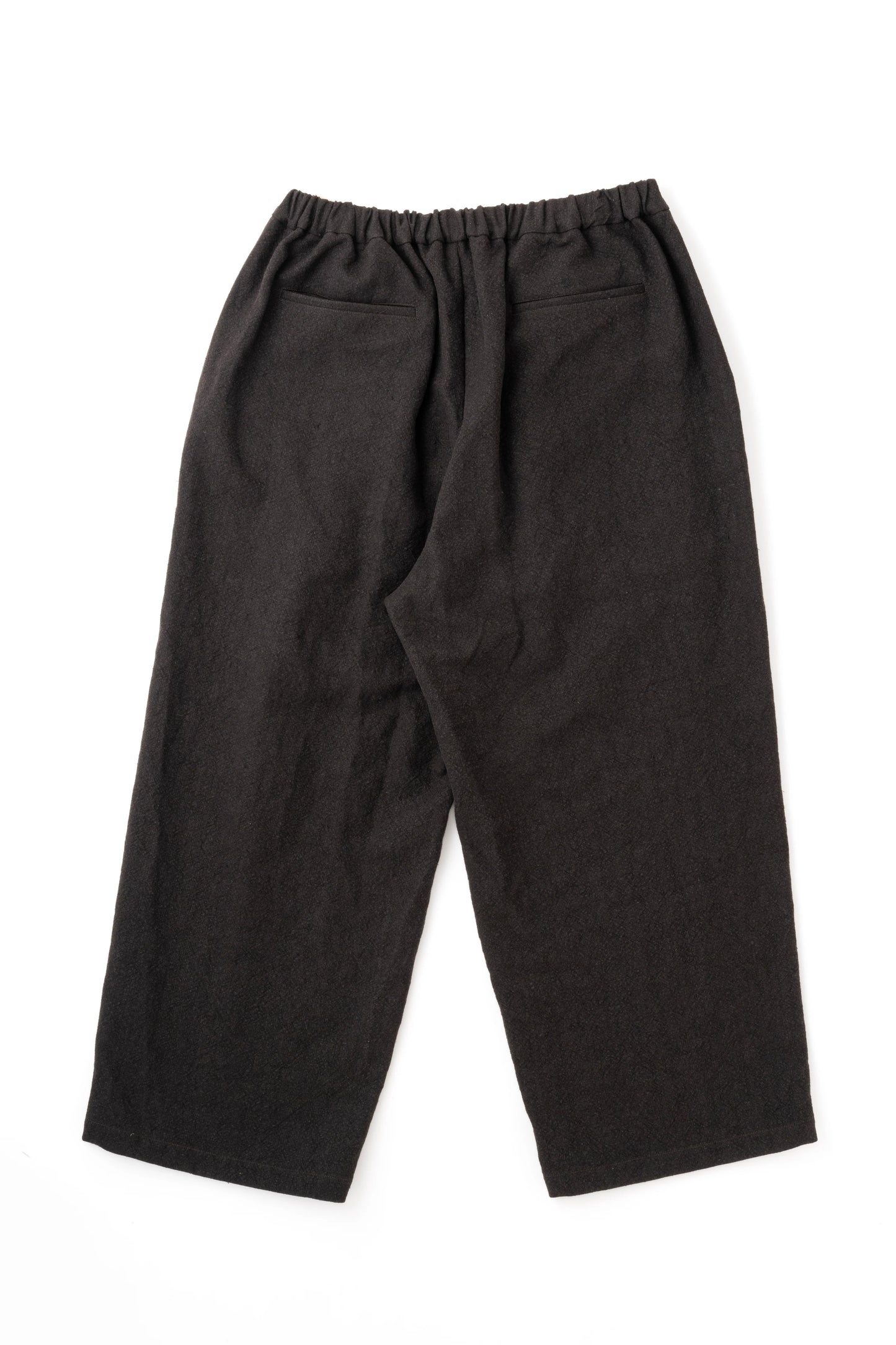 Baggy Easy Pants in Brown