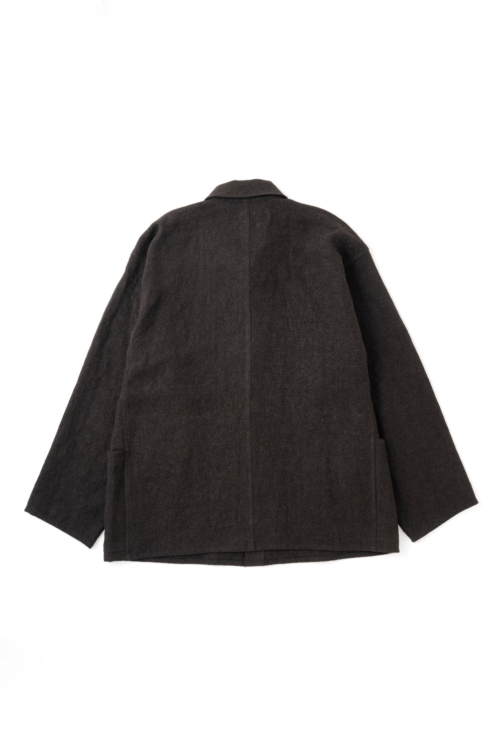 Coverall in Brown