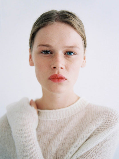 Yubi Sweater in Chalk - Soochie - Rus